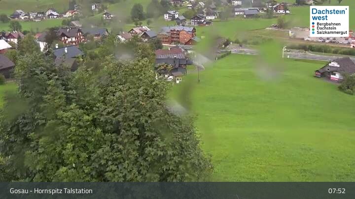 Archiv Foto Webcam Hornspitz Express Talstation