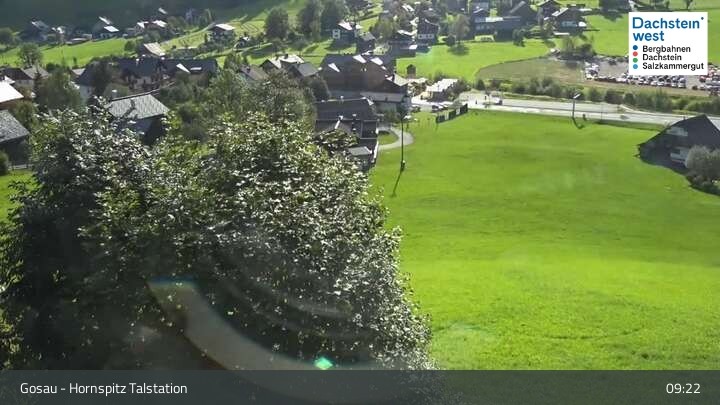 Archived image Webcam Hornspitz Express Base Station