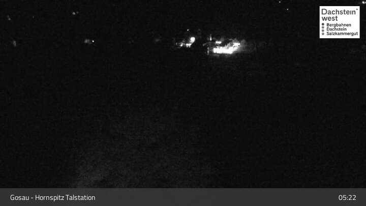 Archiv Foto Webcam Hornspitz Express Talstation