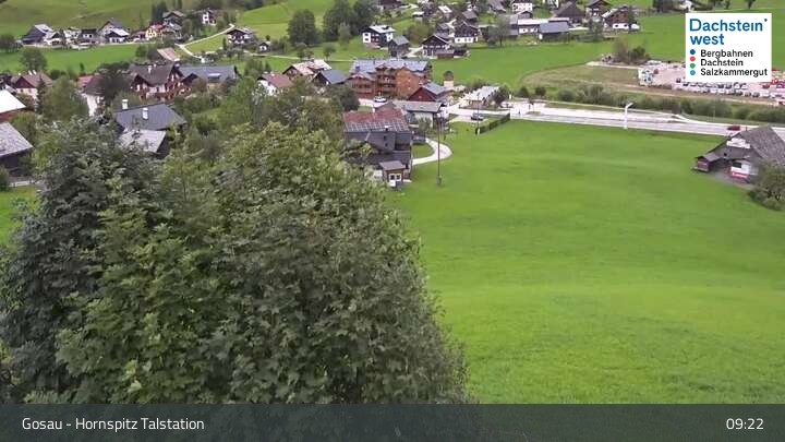 Archiv Foto Webcam Hornspitz Express Talstation