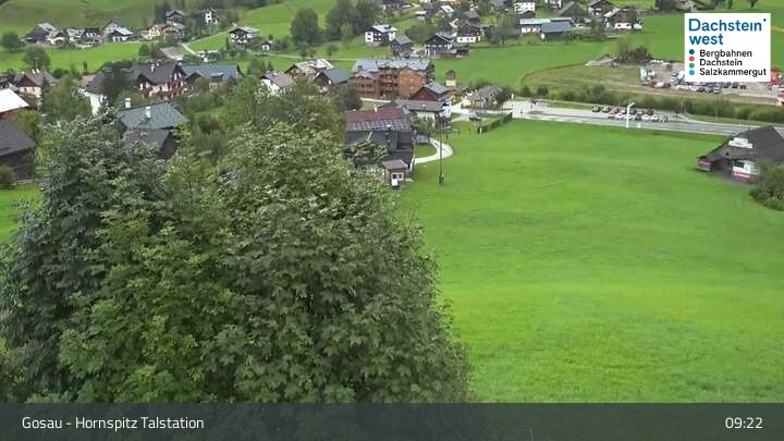 Archiv Foto Webcam Hornspitz Express Talstation