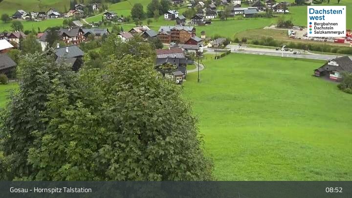 Archiv Foto Webcam Hornspitz Express Talstation