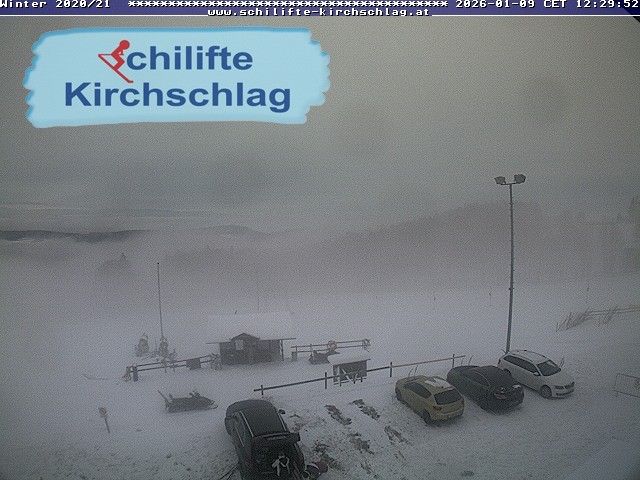 Archiv Foto Webcam Kirchschlag bei Linz