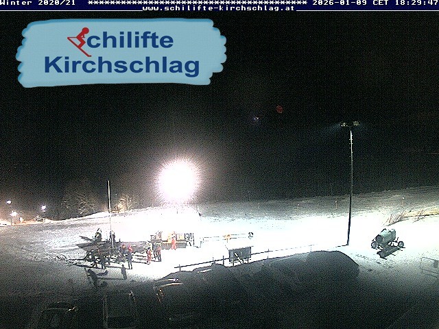 Archiv Foto Webcam Kirchschlag bei Linz