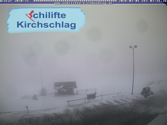 Archiv Foto Webcam Kirchschlag bei Linz