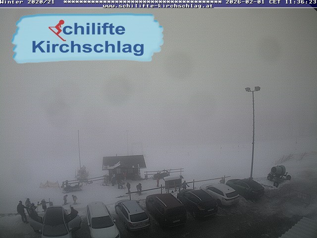 Archiv Foto Webcam Kirchschlag bei Linz