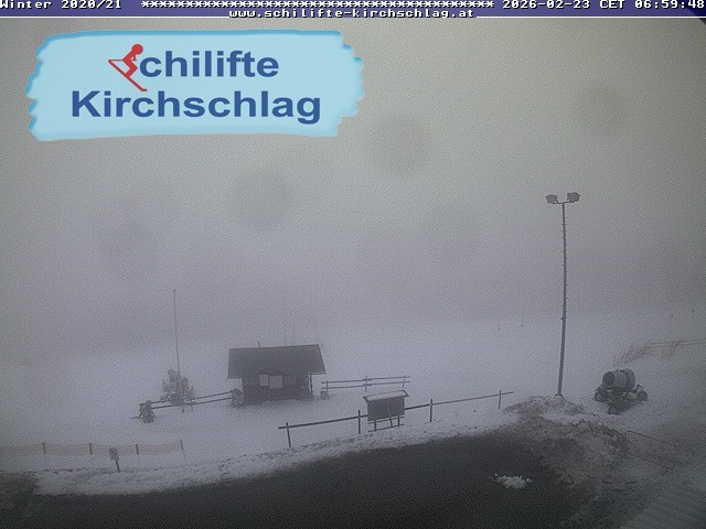 Archiv Foto Webcam Kirchschlag bei Linz