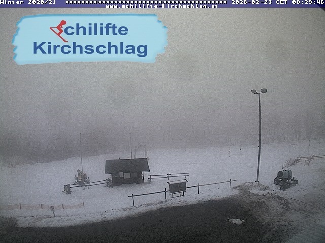 Archiv Foto Webcam Kirchschlag bei Linz