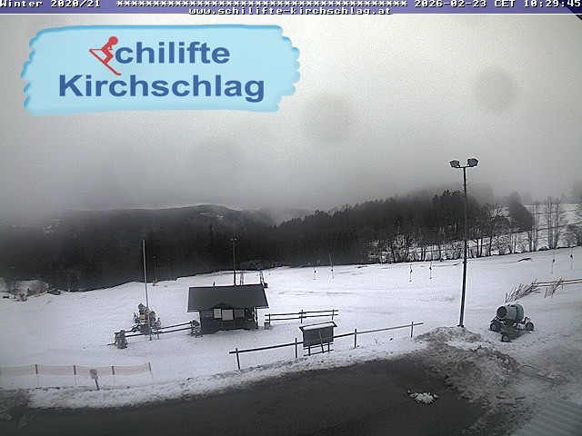 Archiv Foto Webcam Kirchschlag bei Linz