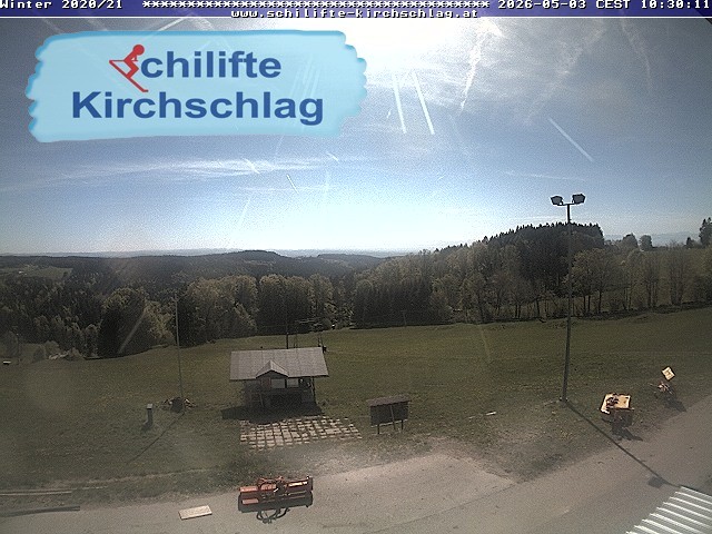 Archiv Foto Webcam Kirchschlag bei Linz