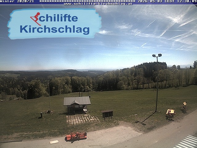 Archiv Foto Webcam Kirchschlag bei Linz