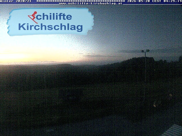 Archiv Foto Webcam Kirchschlag bei Linz