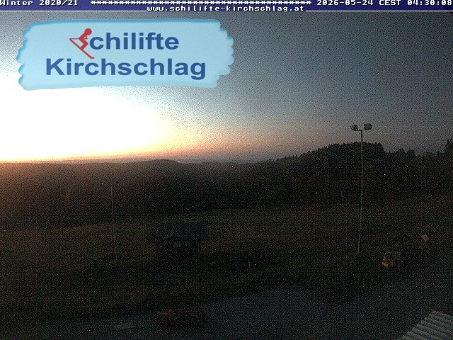 Archiv Foto Webcam Kirchschlag bei Linz