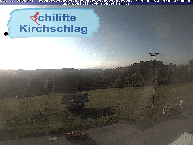 Archiv Foto Webcam Kirchschlag bei Linz