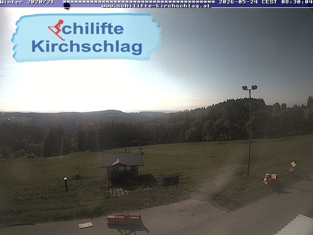 Archiv Foto Webcam Kirchschlag bei Linz