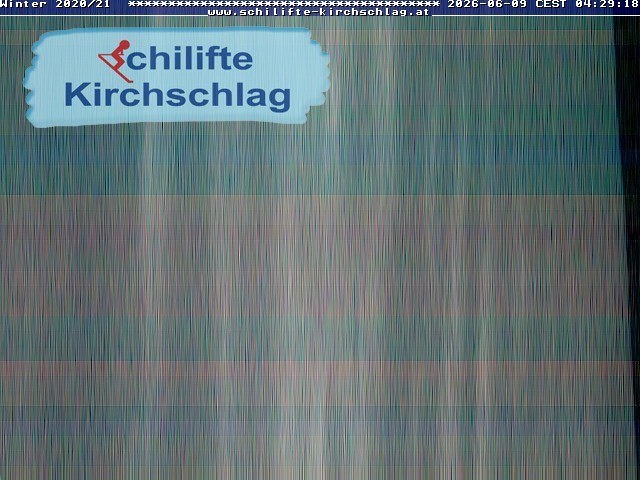 Archiv Foto Webcam Kirchschlag bei Linz