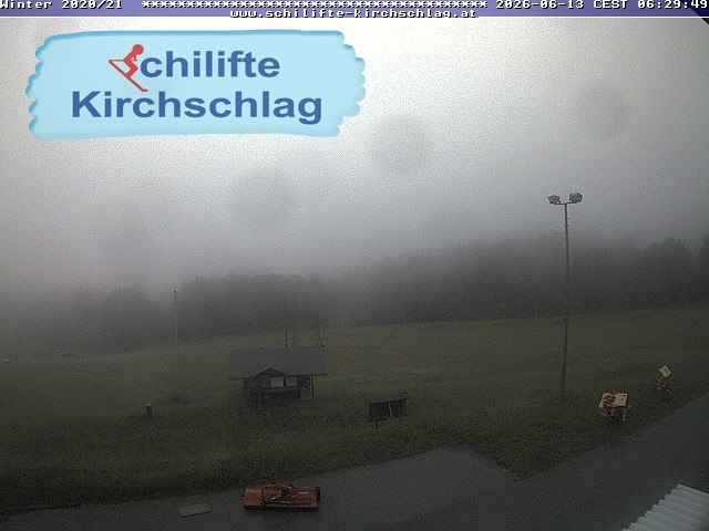 Archiv Foto Webcam Kirchschlag bei Linz