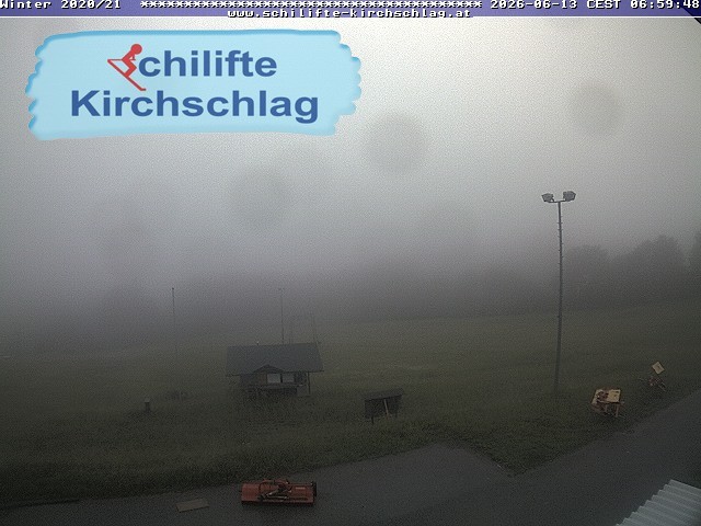 Archiv Foto Webcam Kirchschlag bei Linz