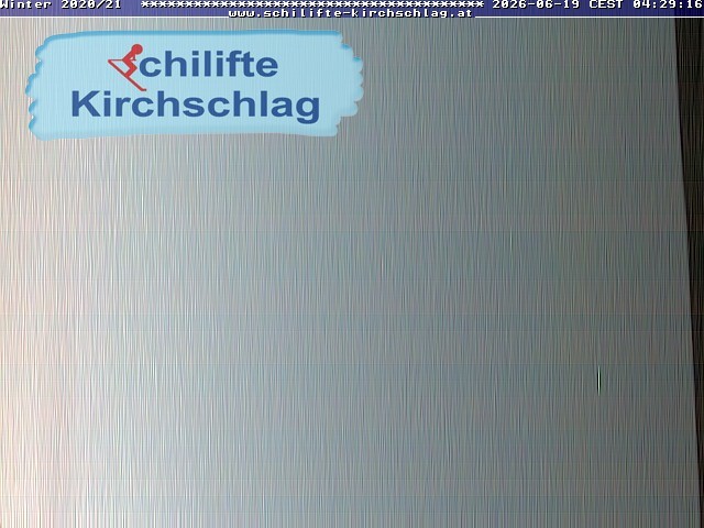 Archiv Foto Webcam Kirchschlag bei Linz