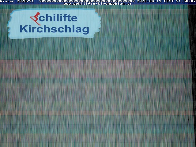 Archived image Webcam Kirchschlag near Linz