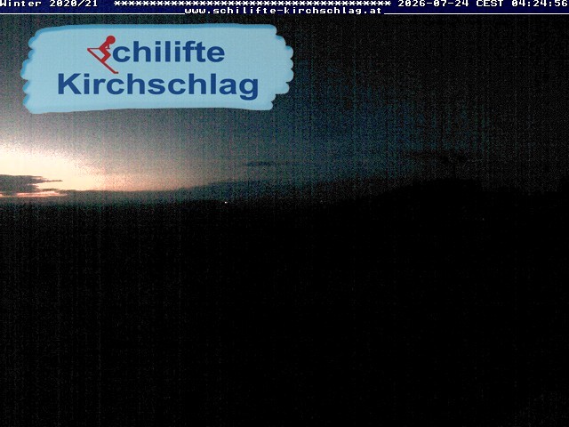 Archiv Foto Webcam Kirchschlag bei Linz