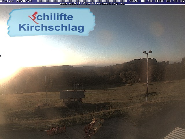 Archiv Foto Webcam Kirchschlag bei Linz
