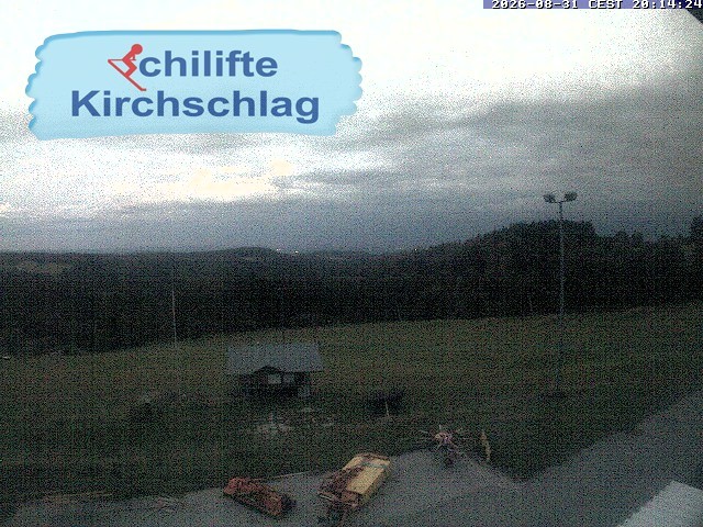 Archiv Foto Webcam Kirchschlag bei Linz