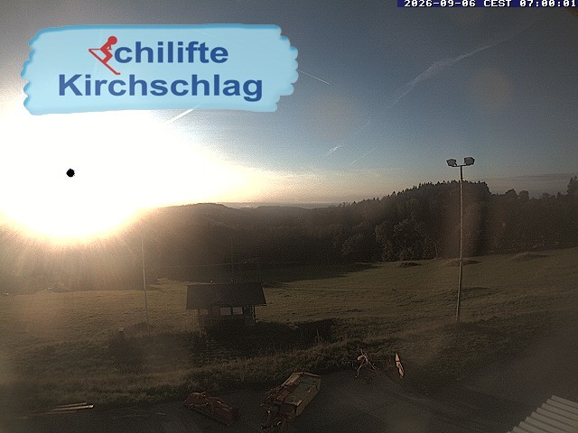 Archiv Foto Webcam Kirchschlag bei Linz
