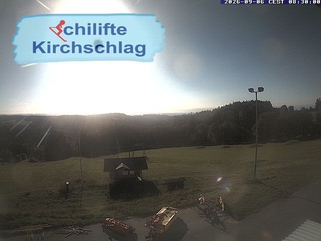 Archiv Foto Webcam Kirchschlag bei Linz