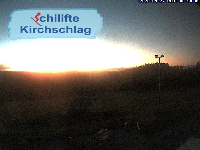 Archiv Foto Webcam Kirchschlag bei Linz