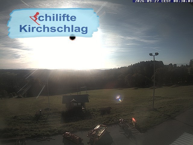 Archiv Foto Webcam Kirchschlag bei Linz
