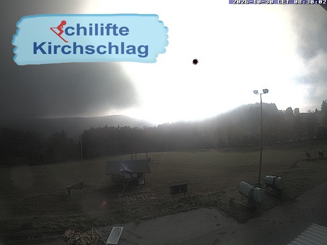 Archiv Foto Webcam Kirchschlag bei Linz