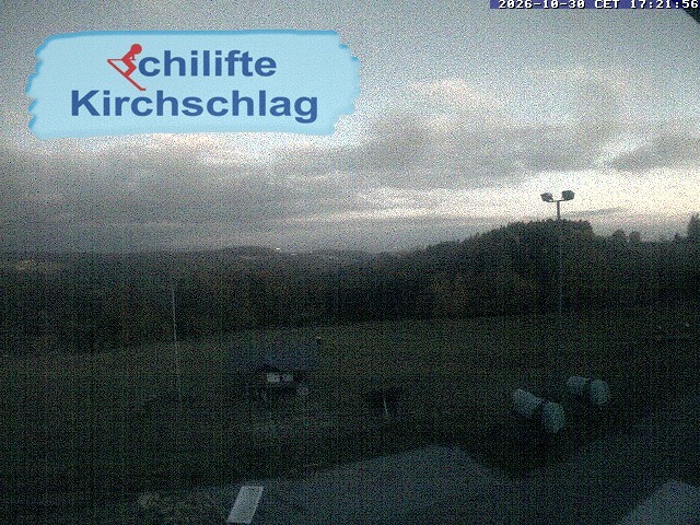 Archiv Foto Webcam Kirchschlag bei Linz