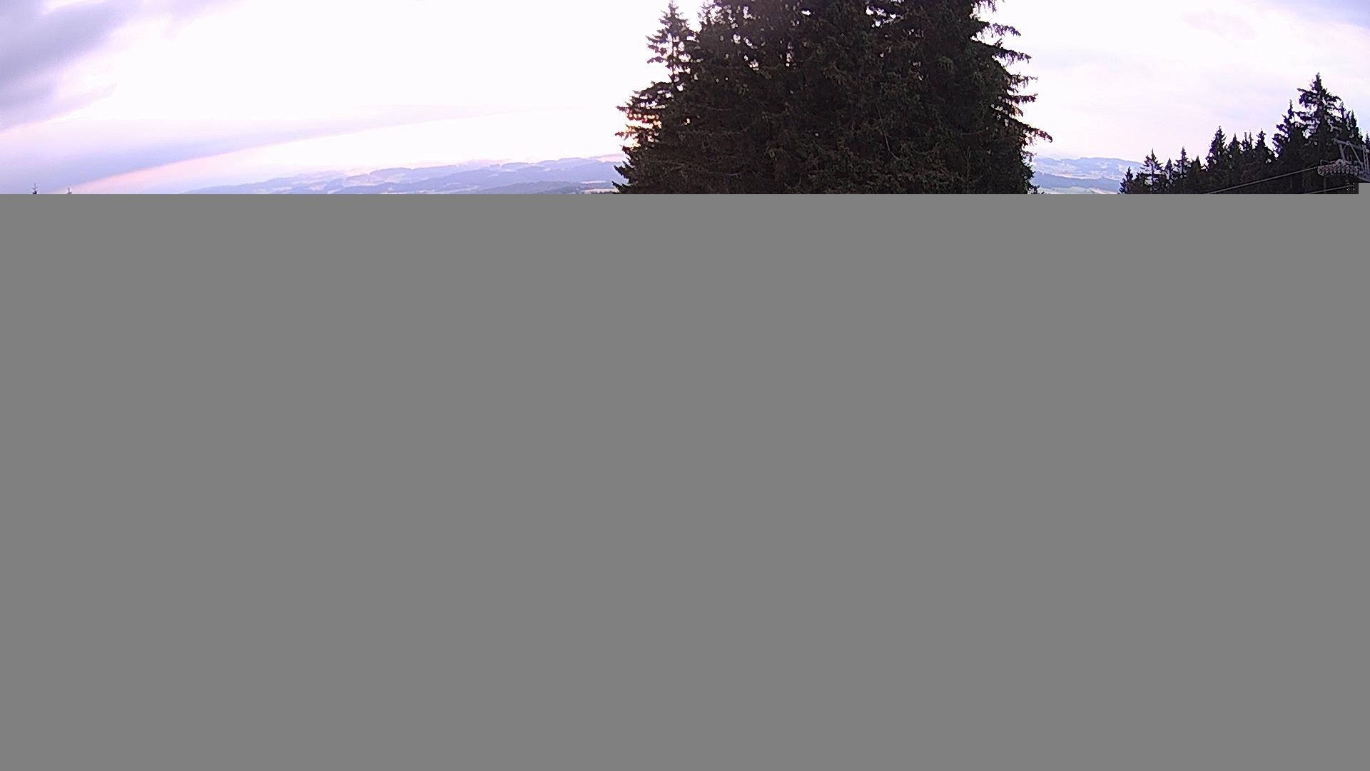 Archiv Foto Webcam Bergstation Sternsteinlifte im Mühlviertel