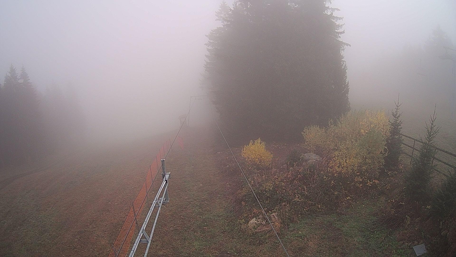 Archiv Foto Webcam Bergstation Sternsteinlifte im Mühlviertel