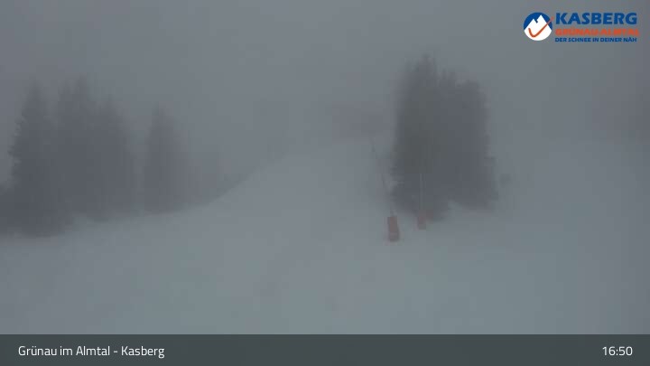 Archiv Foto Webcam Kasberg, Grünau im Almtal