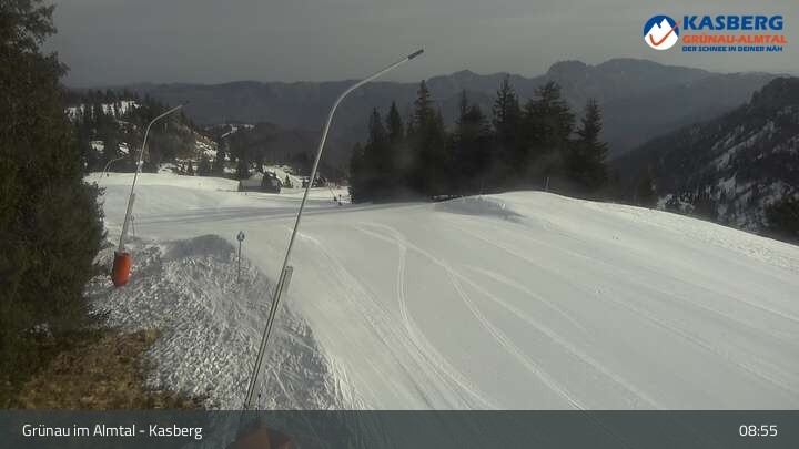 Archiv Foto Webcam Kasberg, Grünau im Almtal