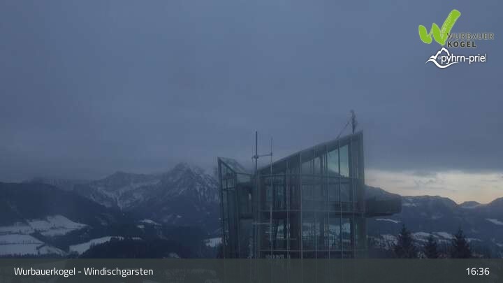 Archiv Foto Webcam Erlebnisberg Wurbauerkogel