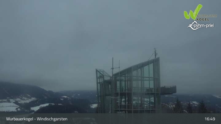 Archiv Foto Webcam Erlebnisberg Wurbauerkogel