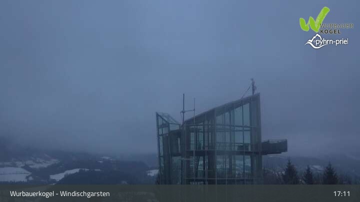 Archiv Foto Webcam Erlebnisberg Wurbauerkogel