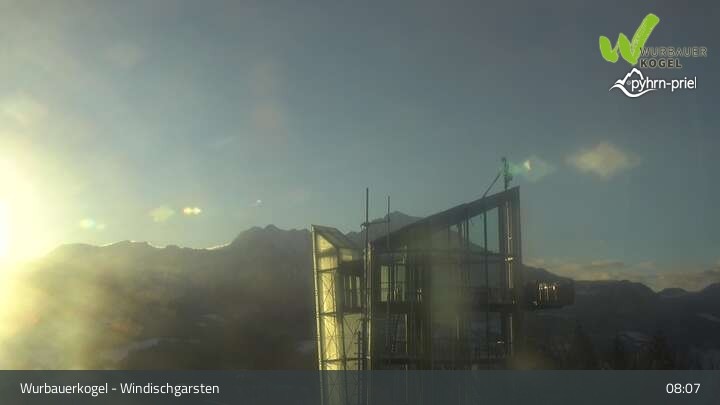 Archiv Foto Webcam Erlebnisberg Wurbauerkogel