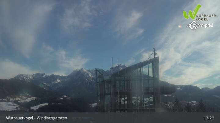 Archiv Foto Webcam Erlebnisberg Wurbauerkogel