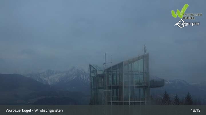 Archiv Foto Webcam Erlebnisberg Wurbauerkogel