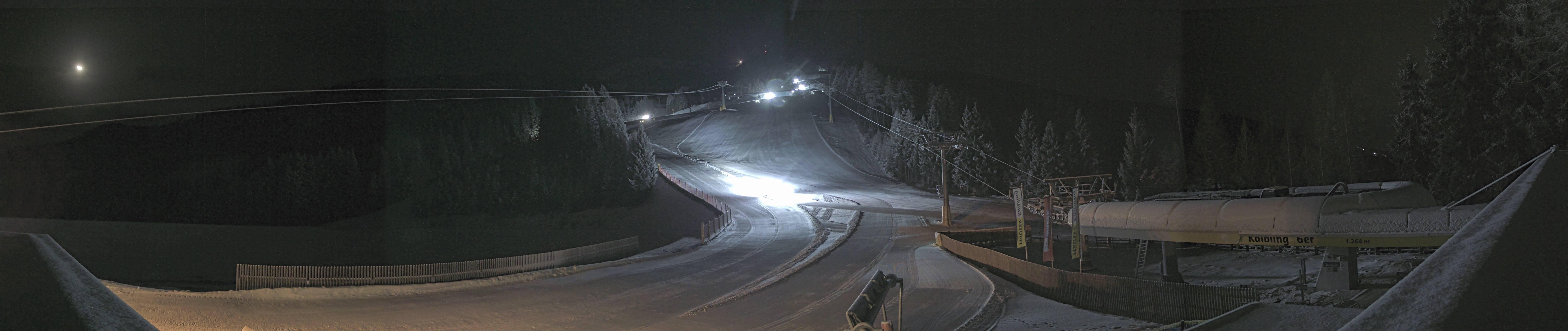 Archived image Webcam Hauser Kaibling: base station