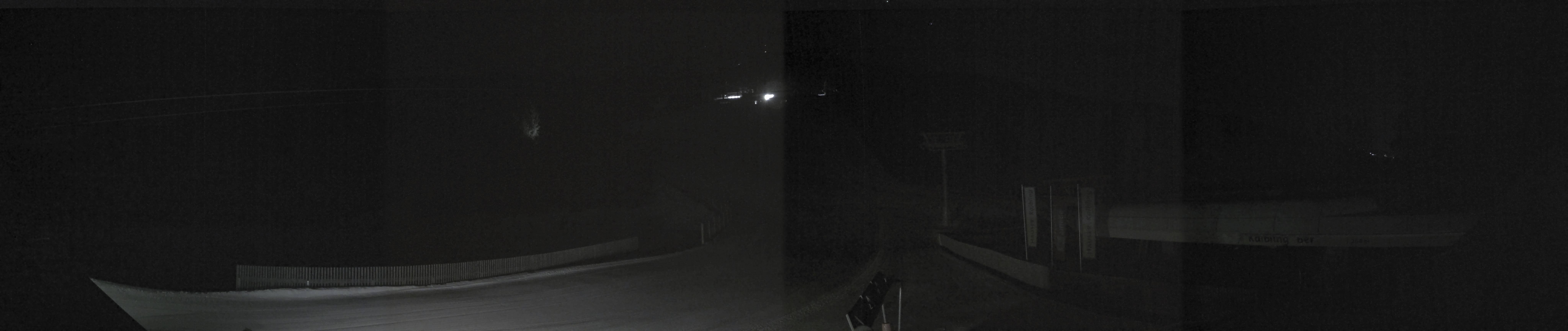 Archiv Foto Webcam Hauser Kaibling: Talstation Kaibling 6er