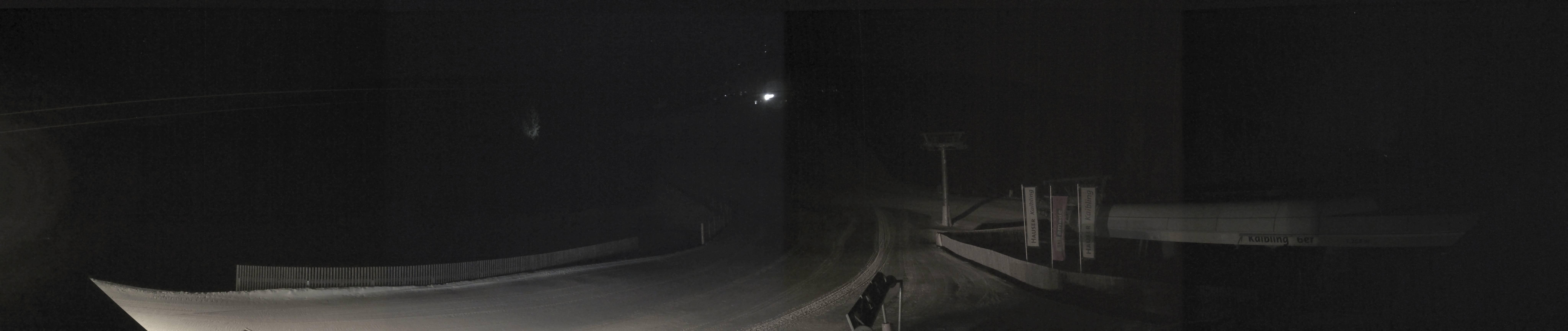 Archiv Foto Webcam Hauser Kaibling: Talstation Kaibling 6er