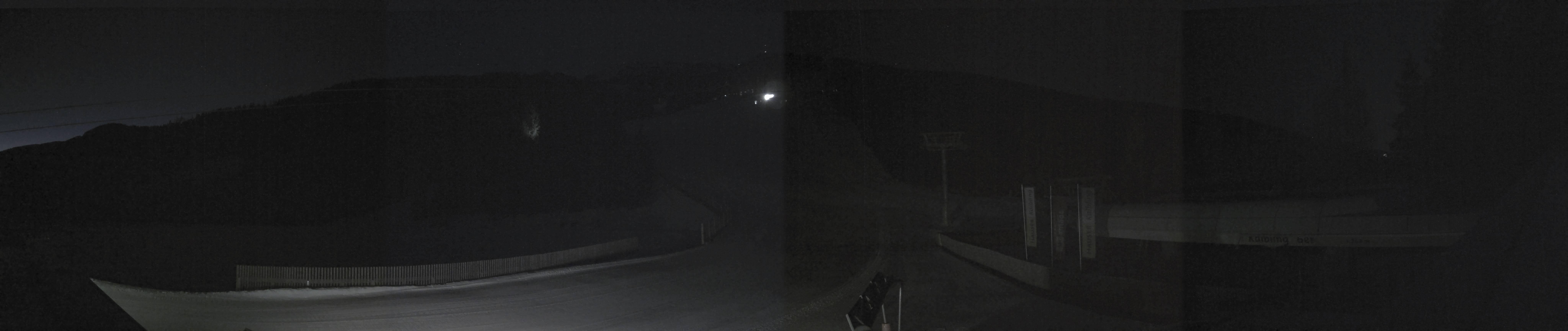 Archiv Foto Webcam Hauser Kaibling: Talstation Kaibling 6er