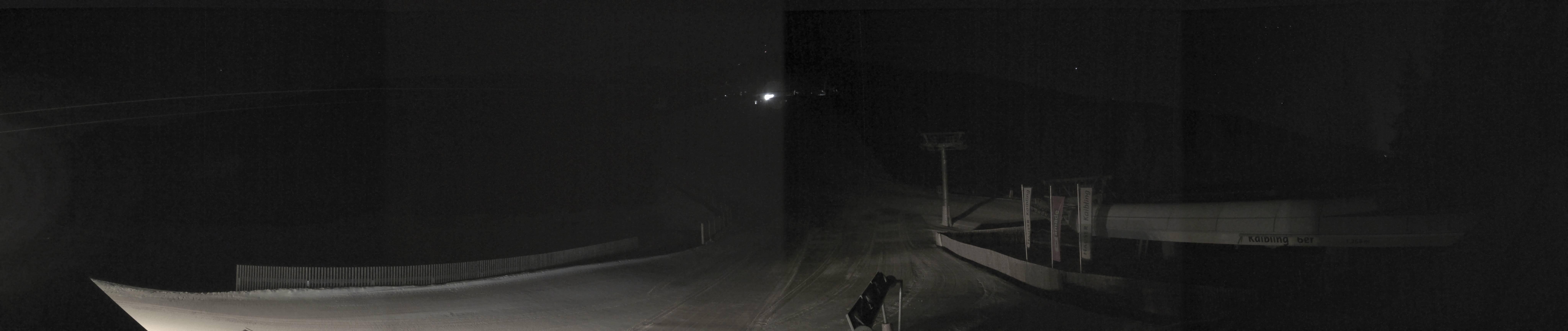 Archiv Foto Webcam Hauser Kaibling: Talstation Kaibling 6er