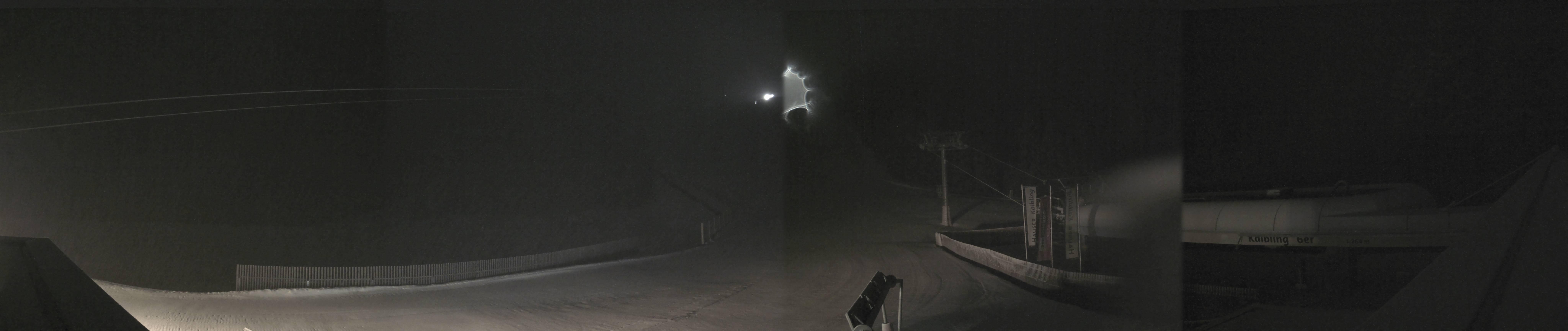 Archiv Foto Webcam Hauser Kaibling: Talstation Kaibling 6er