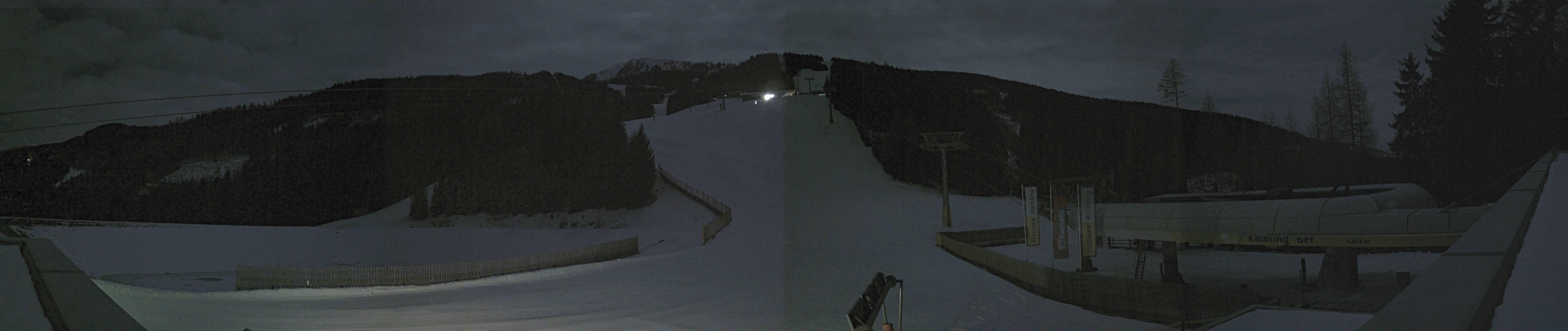 Archived image Webcam Hauser Kaibling: base station